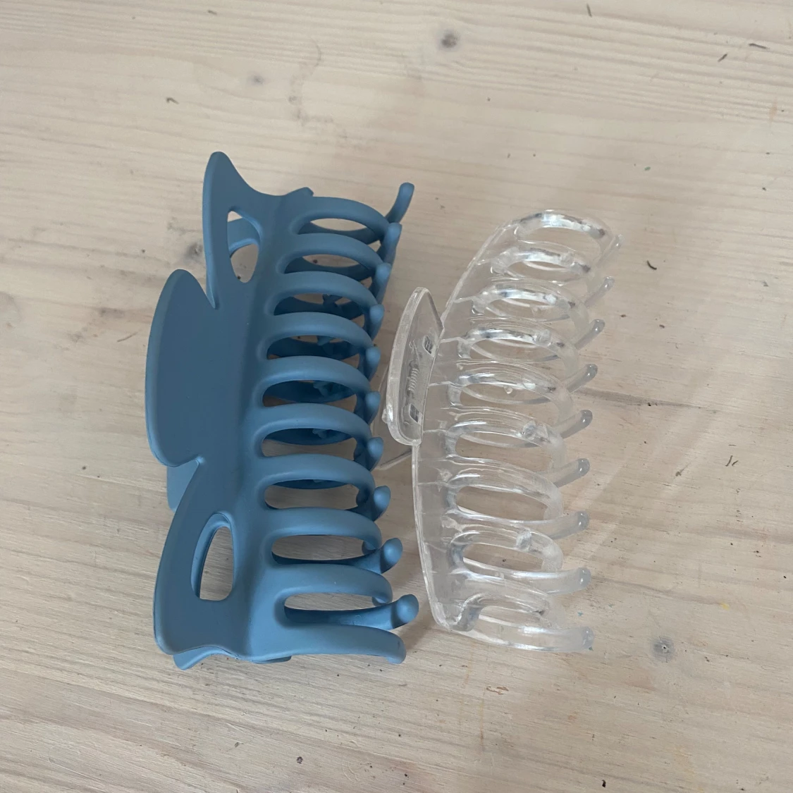 Två jätte fina klämmor🥰