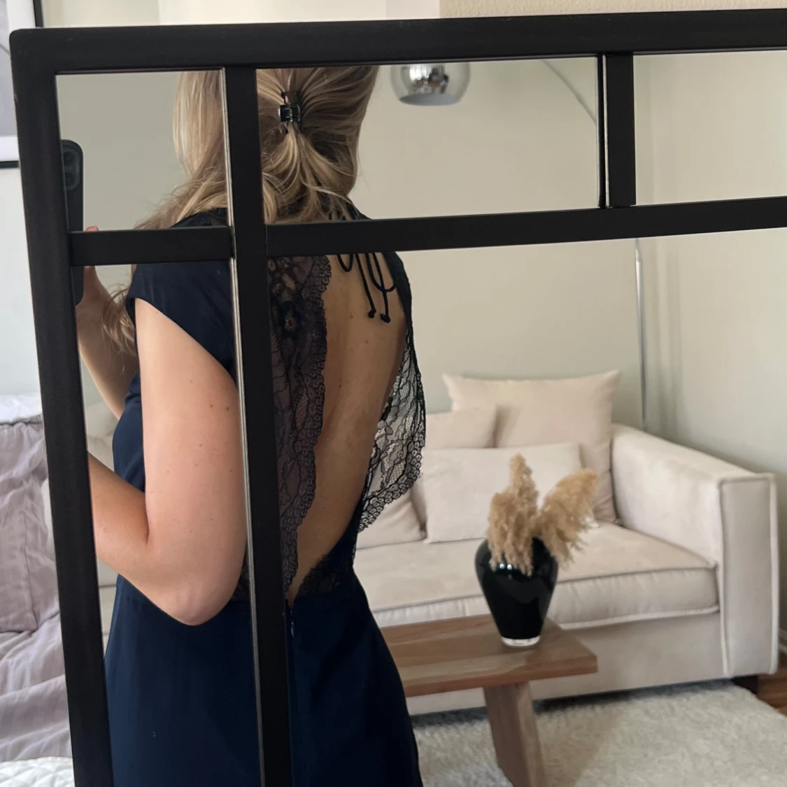 Ny klänning från Samsoe Samsoe (prislapp kvar) - 92