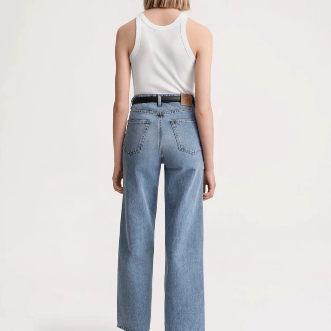 Toteme jeans- flair - 90