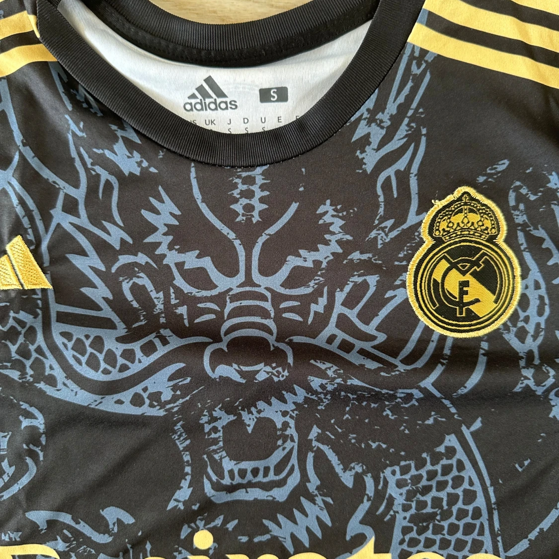 Ronaldo Real Madrid Tröja - 91