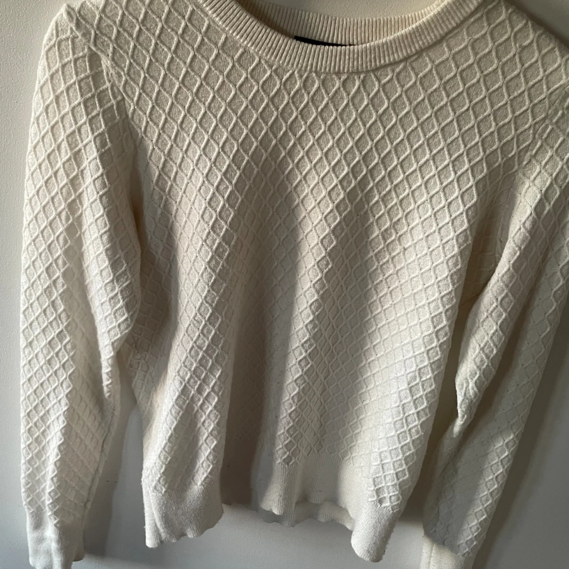 Söt mönstrad tröja💞 - 90