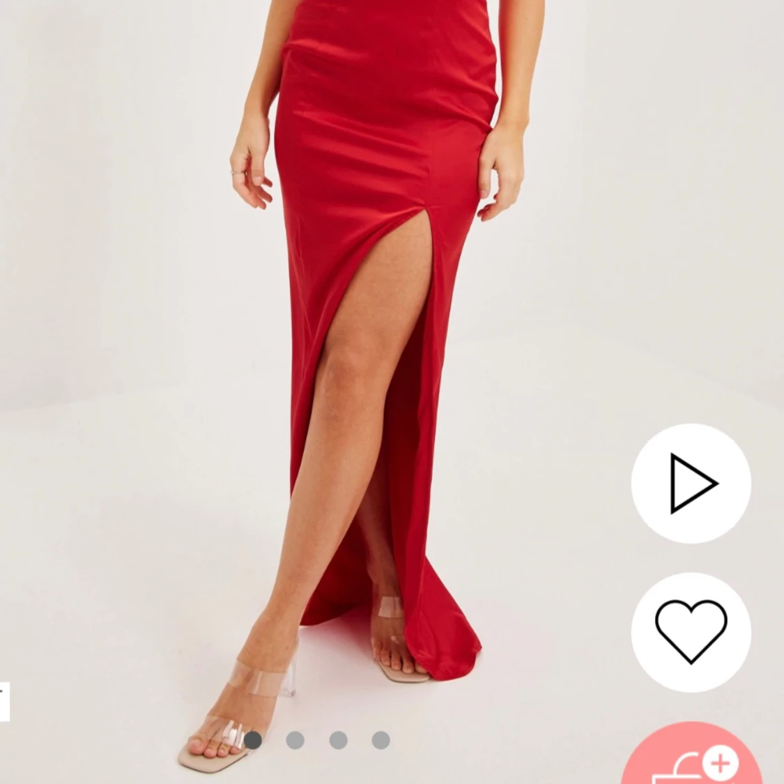 Aftonklänning/ balklänning - 91