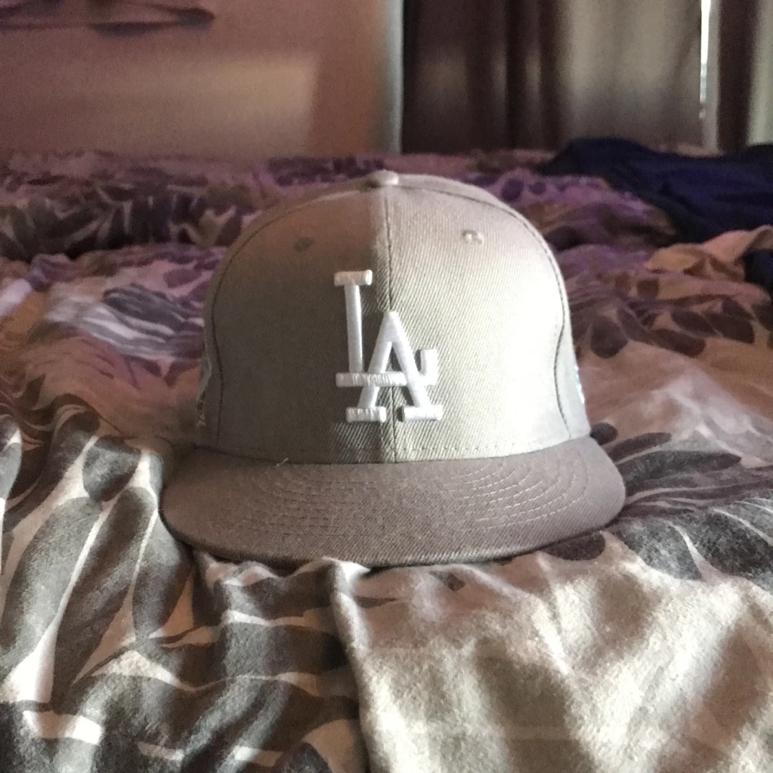 La New era keps väldigt fint skick. - 90