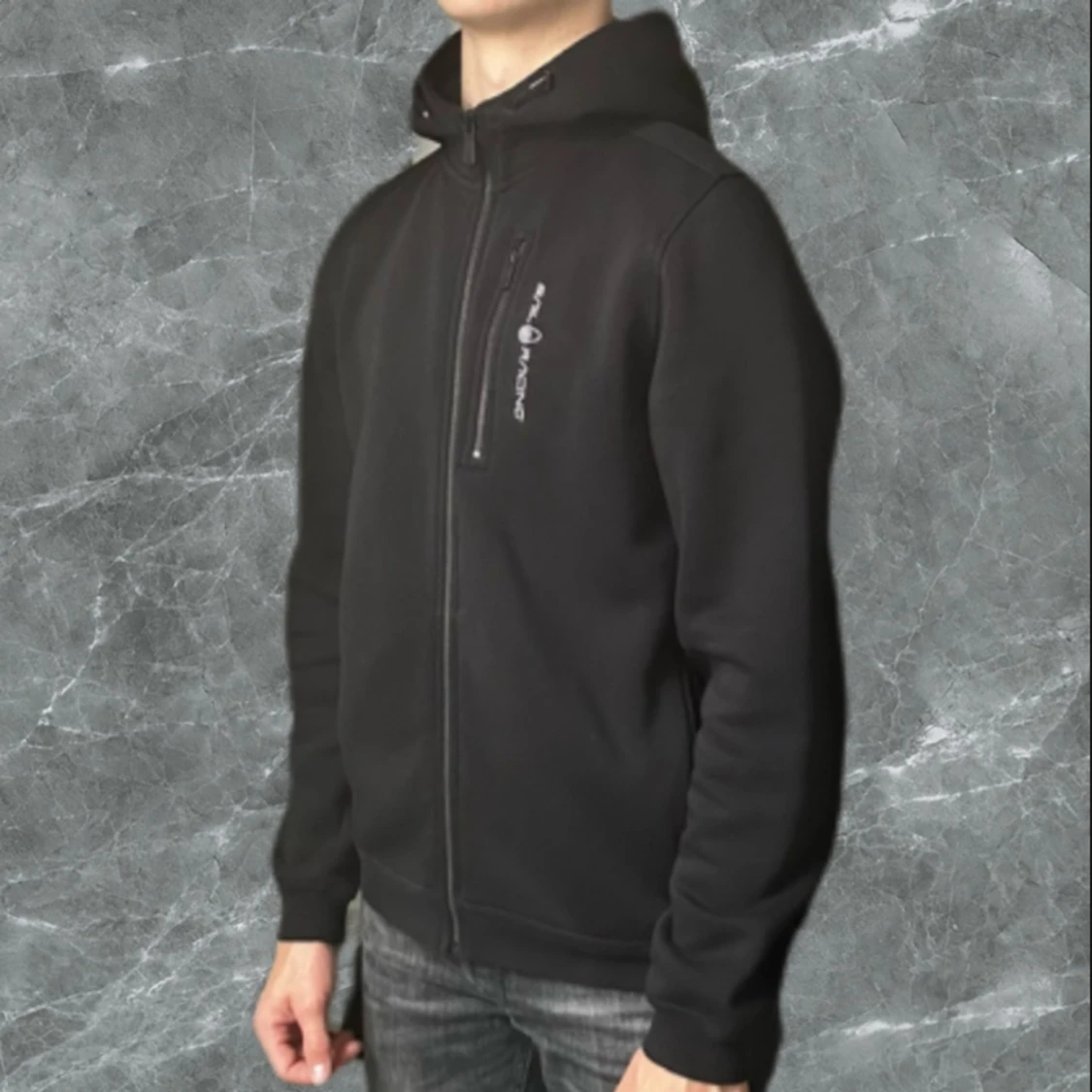 Sail Racing Zip Hoodie - 90