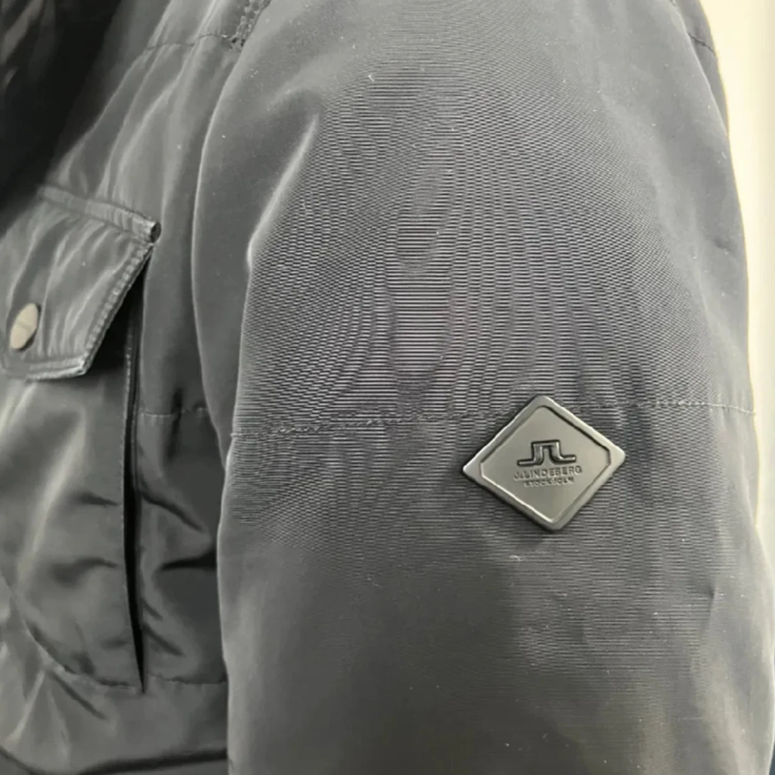 J.LINDEBERG-FIELD JACKET - 91