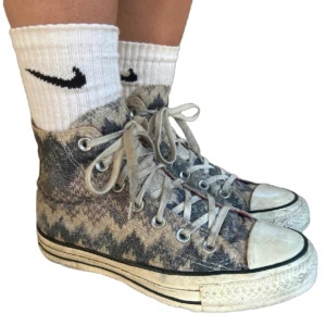 Converse X Misoni - Coola converse x misoni, bra skick 