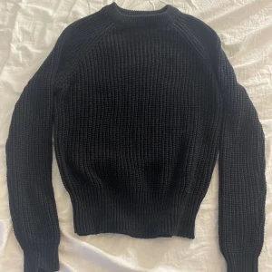 Stickad tröja - Stickad tröja från lager 157💕 för liten för mig tyvärr