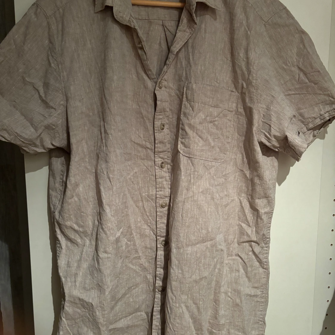 Linneskjorta 