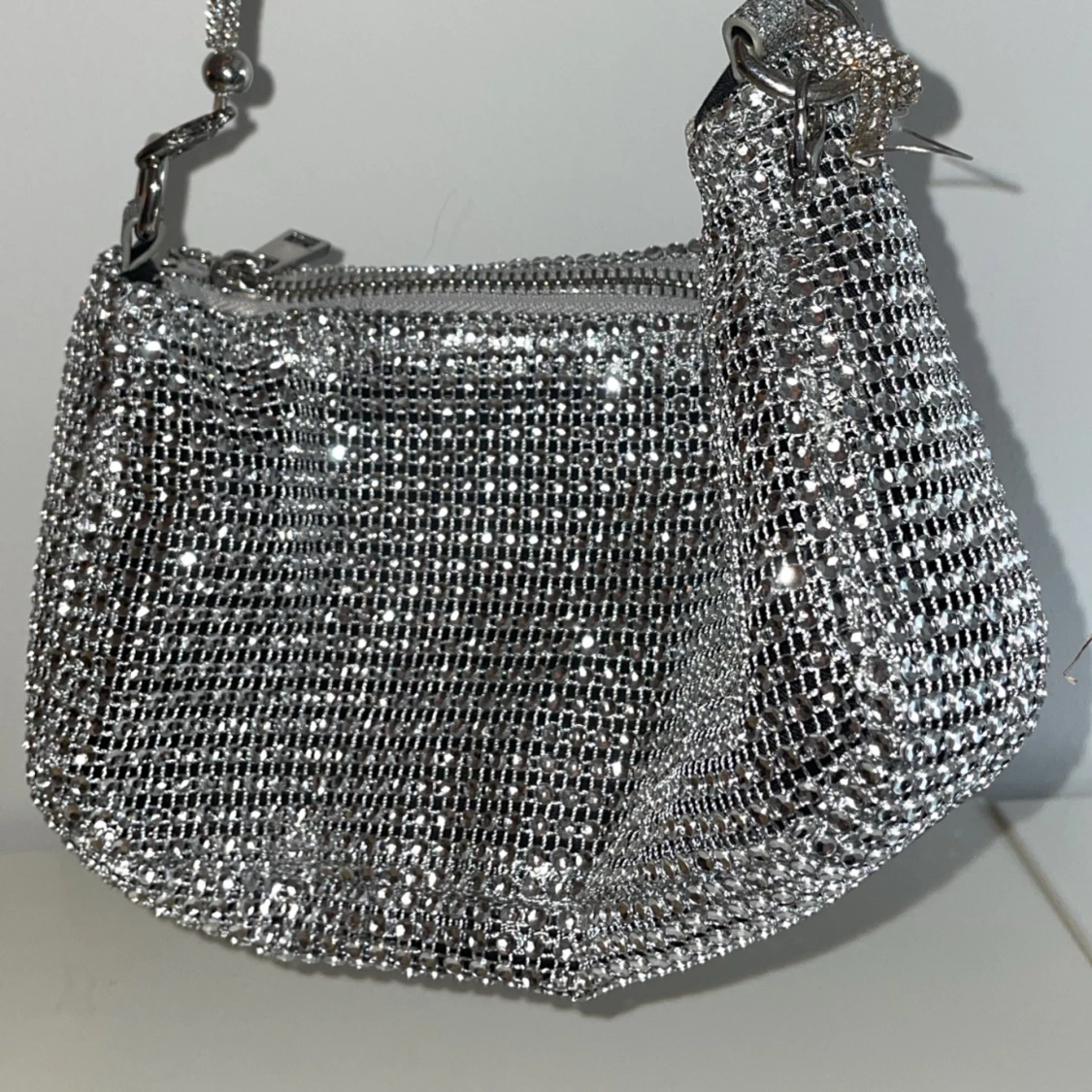 Glitter väska  - 90
