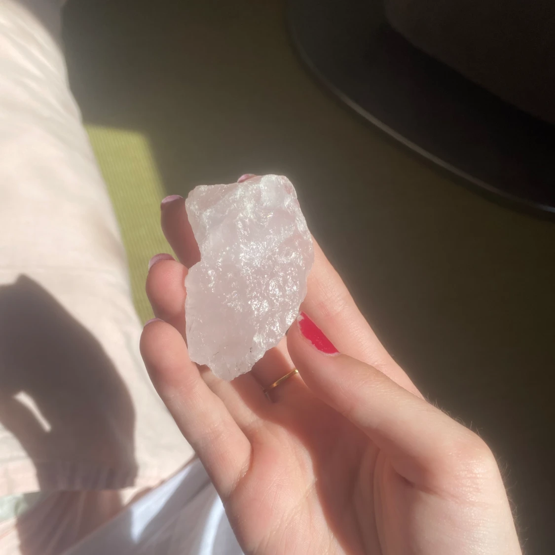 Rose Quartz  - 92