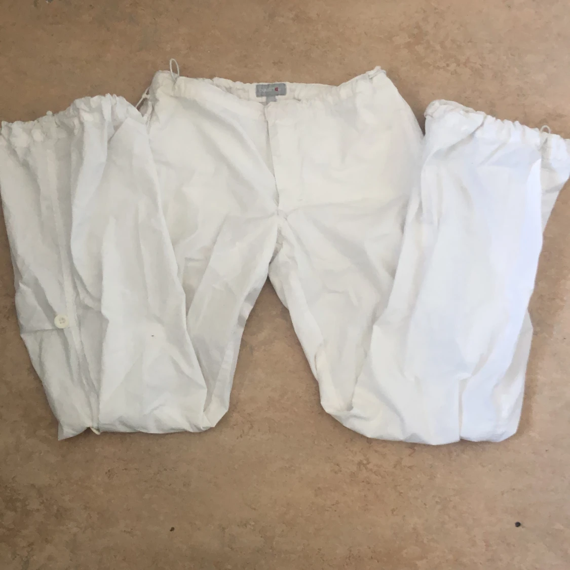 Vita Low waist cargopantsđ