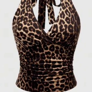 Leopard tröja - Jätte fin leopard tröja❤️