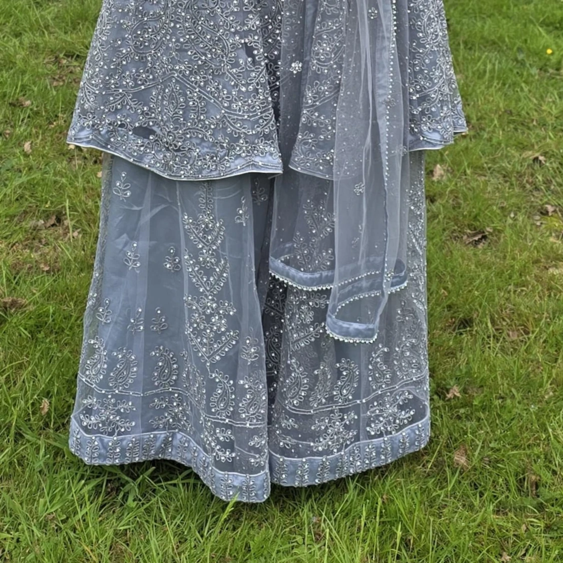 Indisk/pakistansk klänning - 92