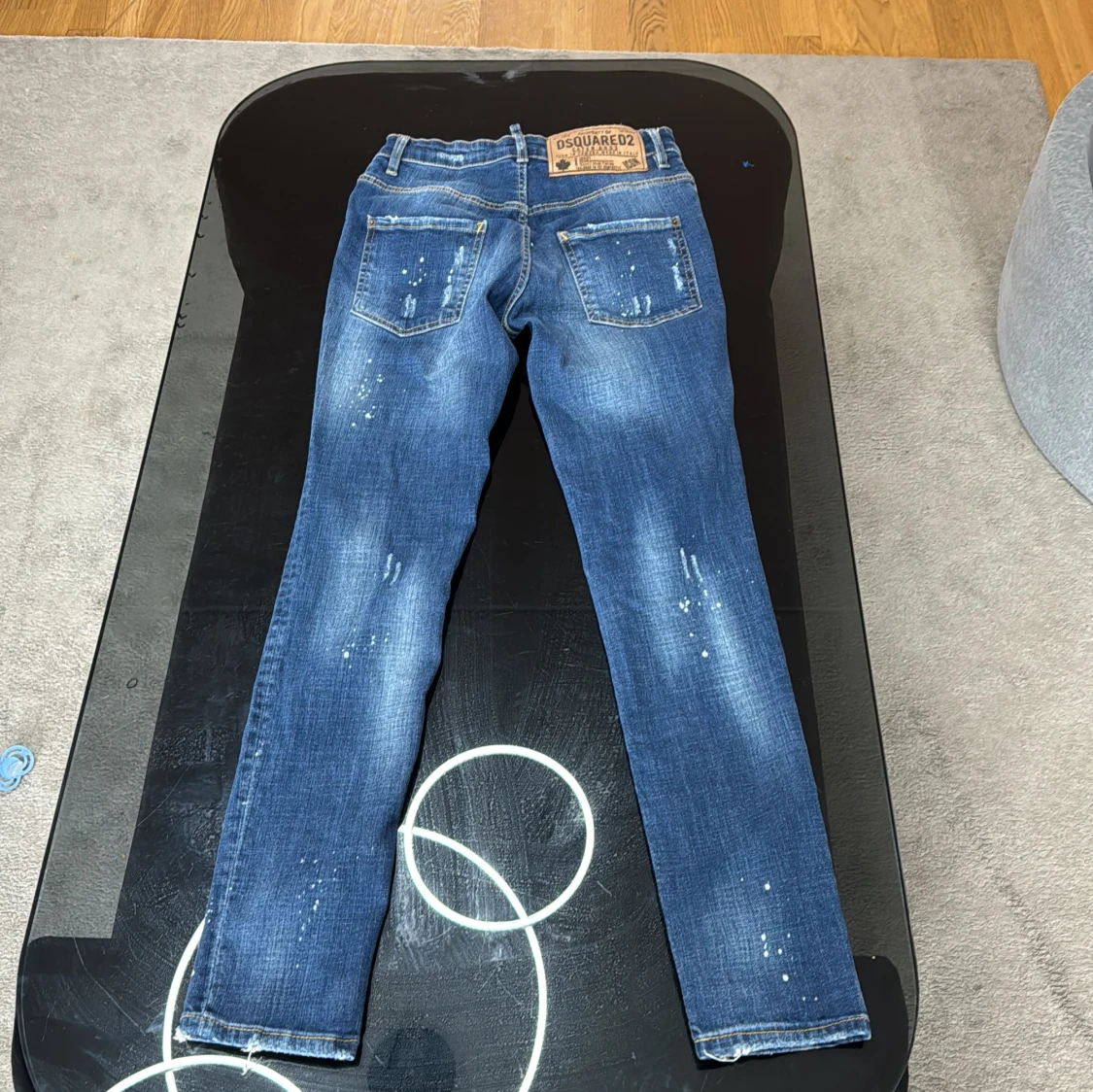 DSQUARED2 CATEN BROS - 90