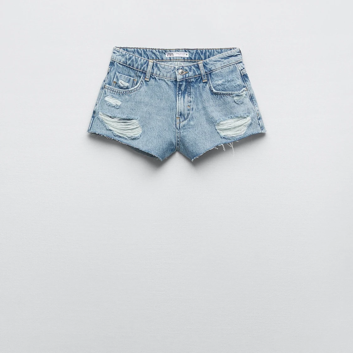 Zara jeans shorts - 90