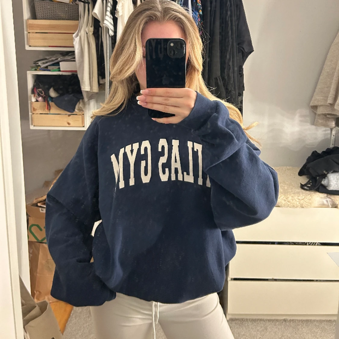 vintage sweatshirt
