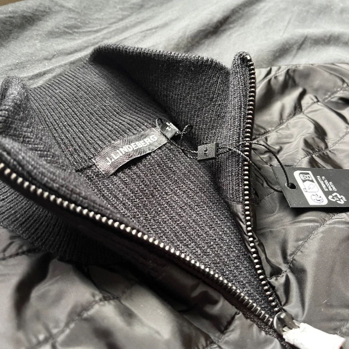 J.Lindeberg Cardigan  - 90