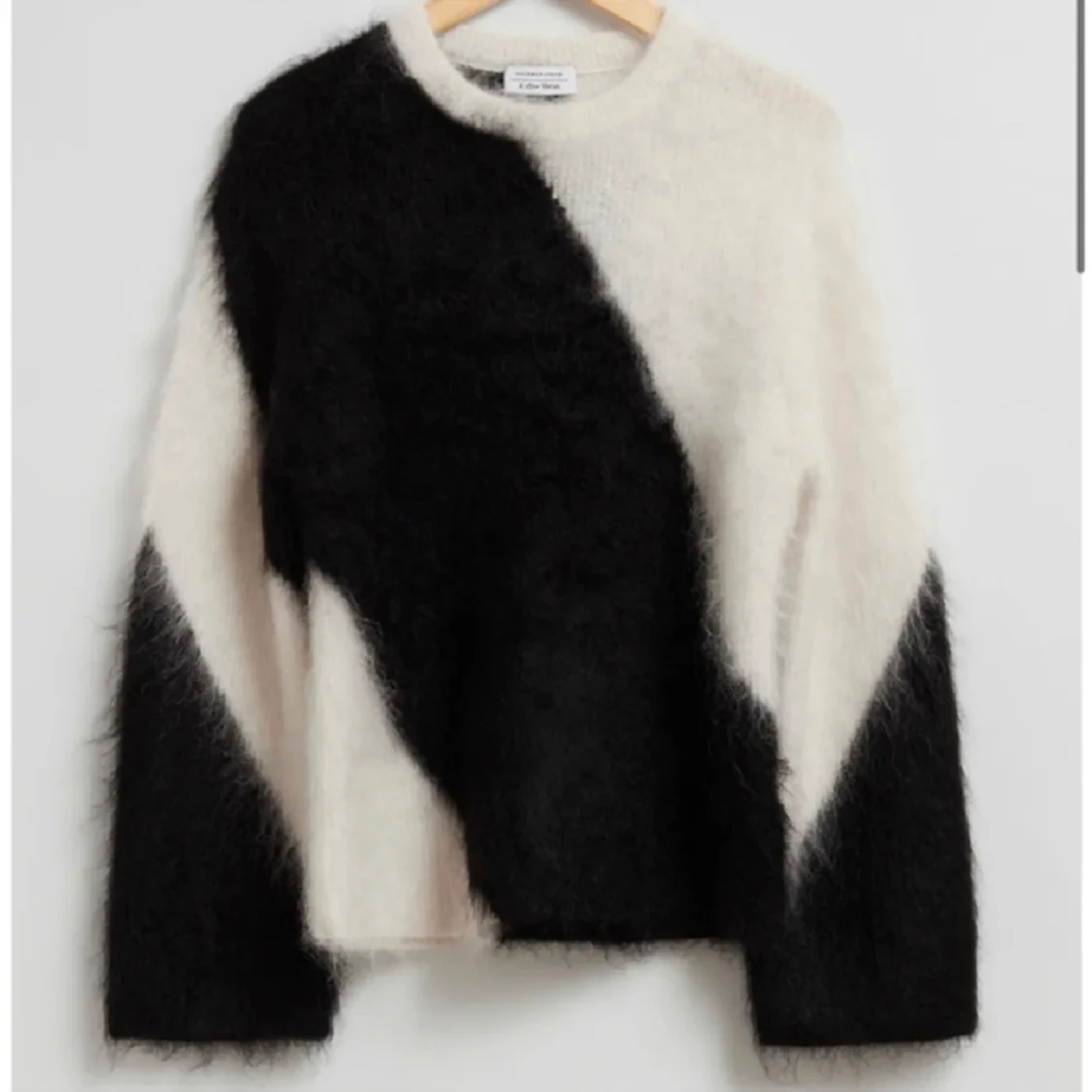 & other stories tröja