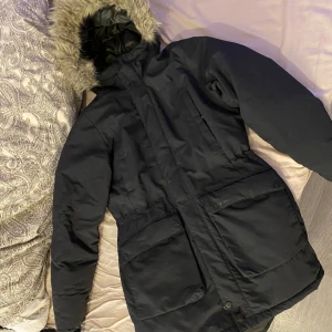 Everest, svart jacka - Skidjacka 