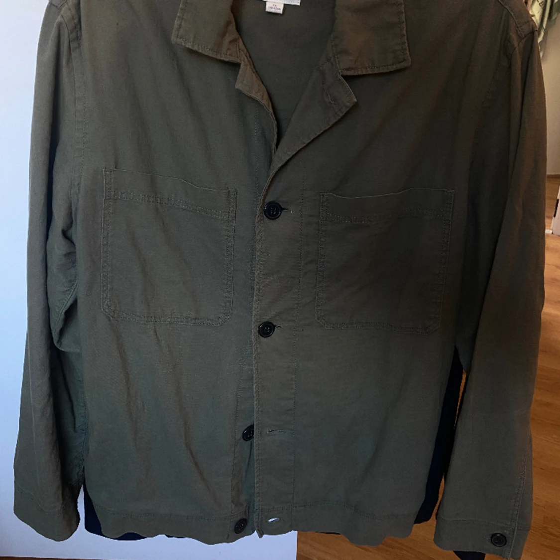 Overshirt/vår jacka - 90