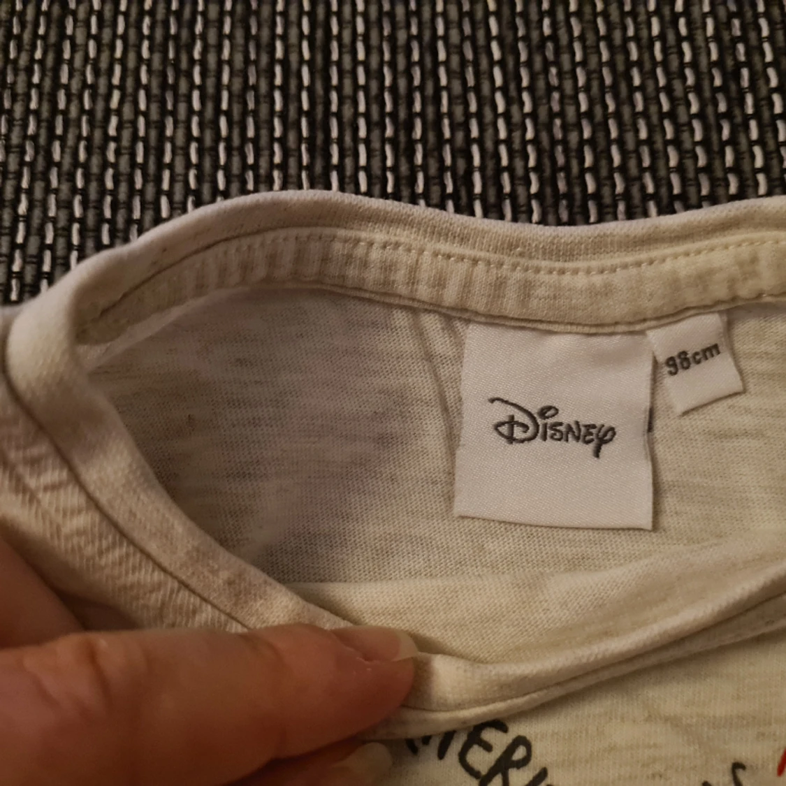 Långärmade toppar stl. 98 - 91