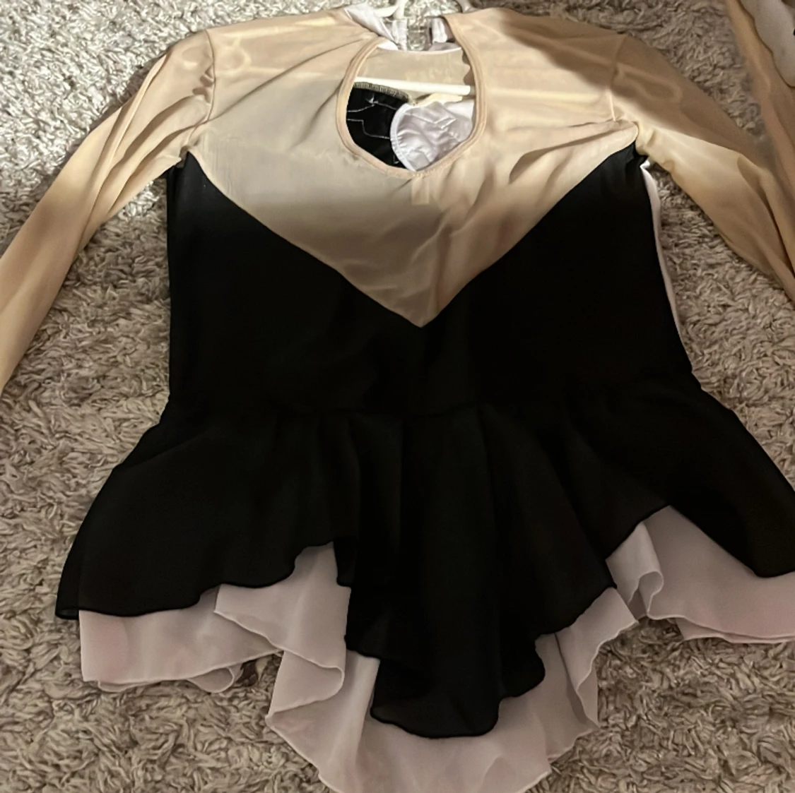 Konståknings kläning  - 90