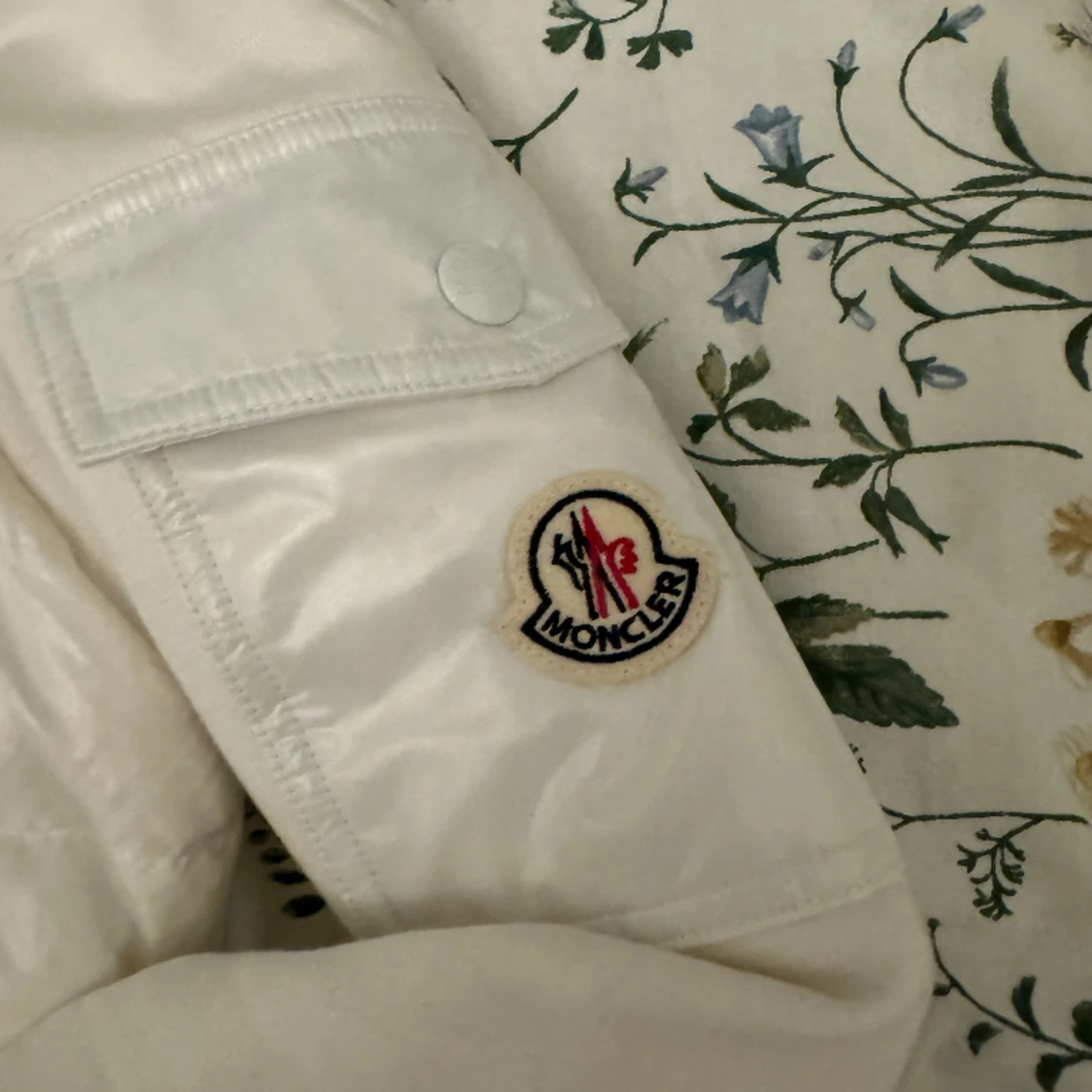 Moncler jacket - 90