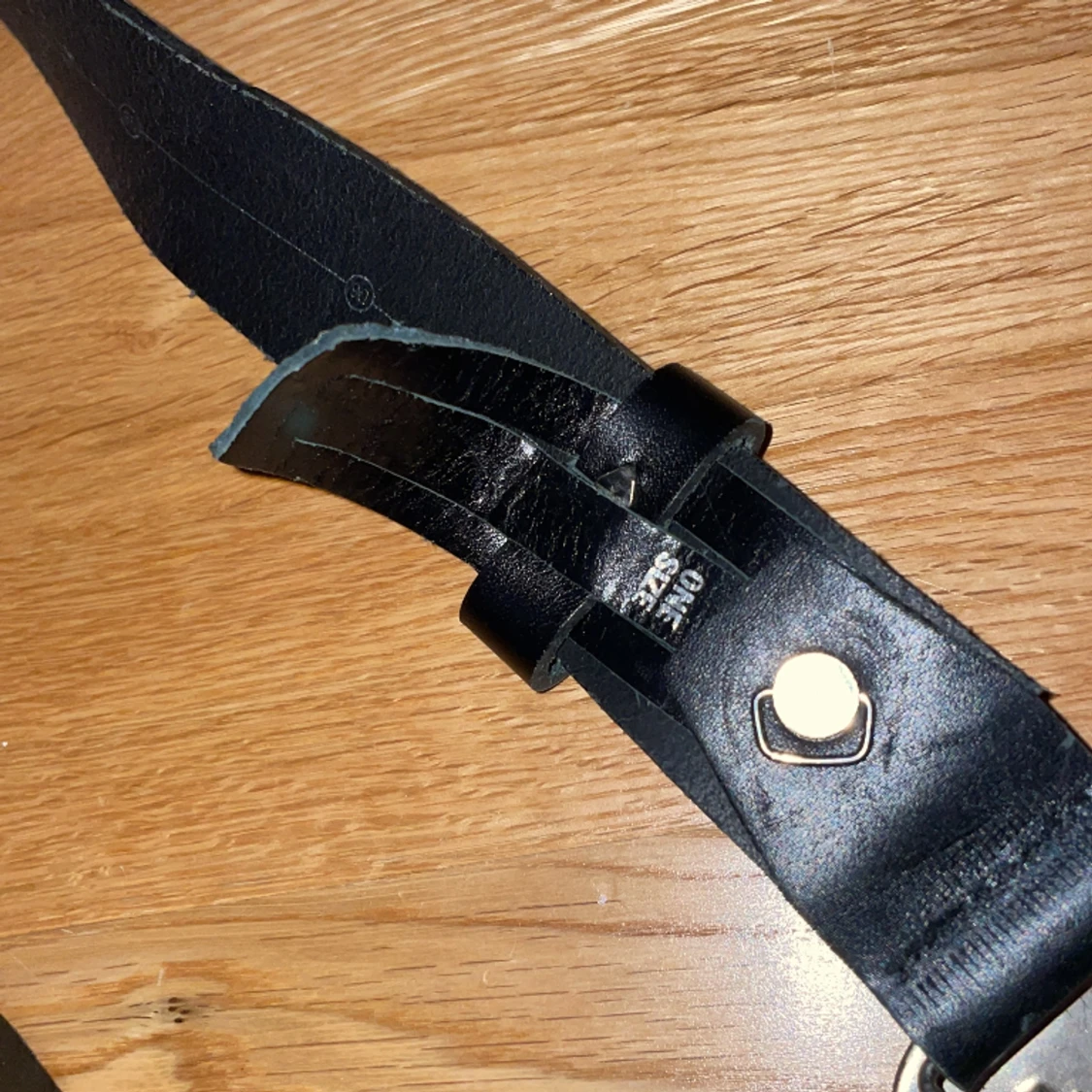 Y2k affliction bälte  - 90