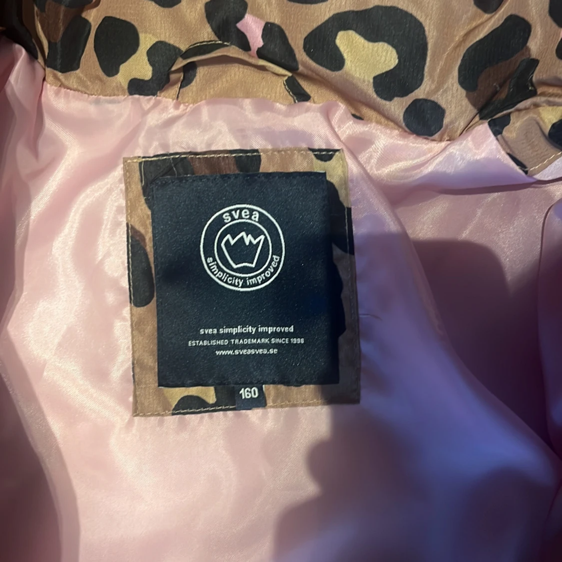 Dunjacka från svea - 90