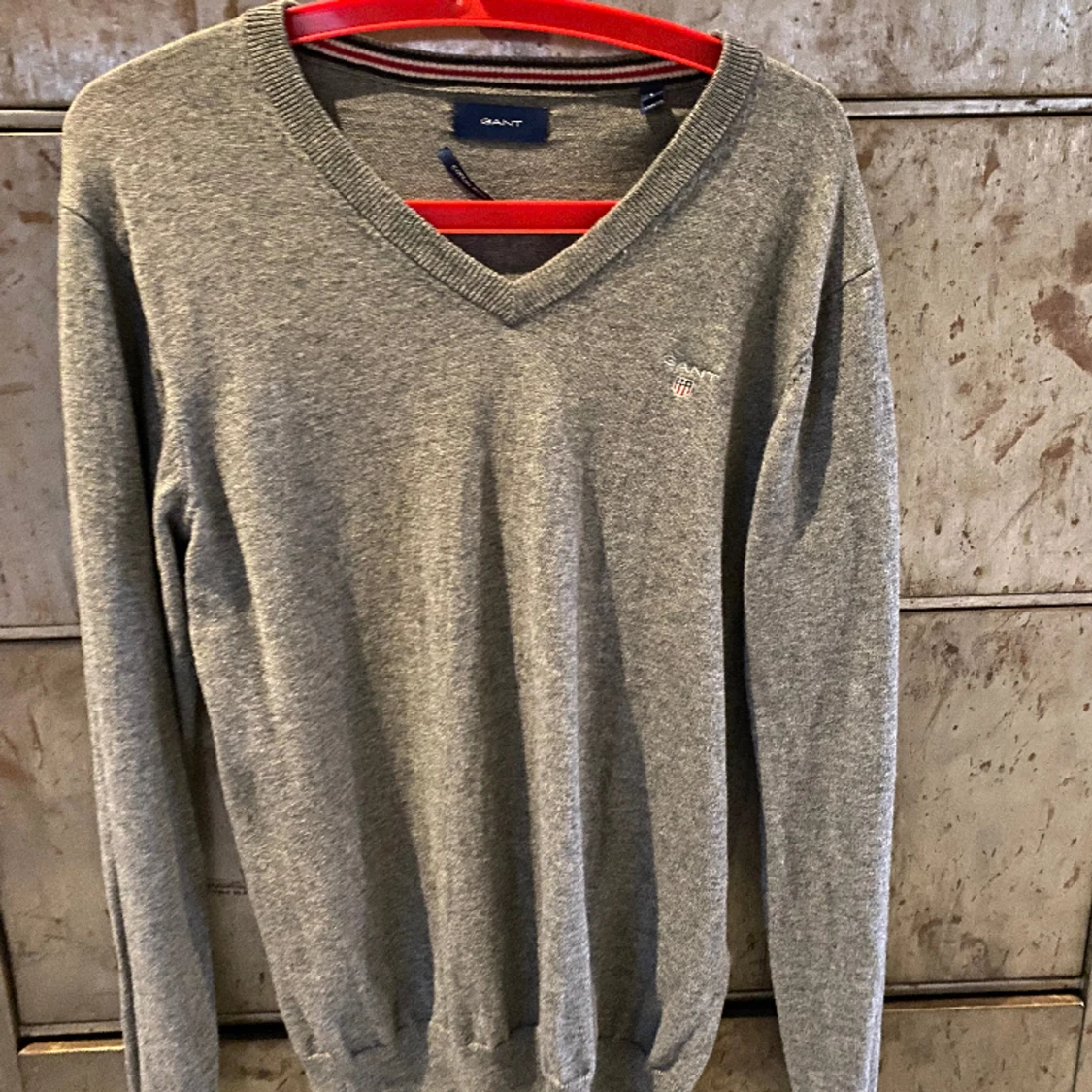Gant tröja