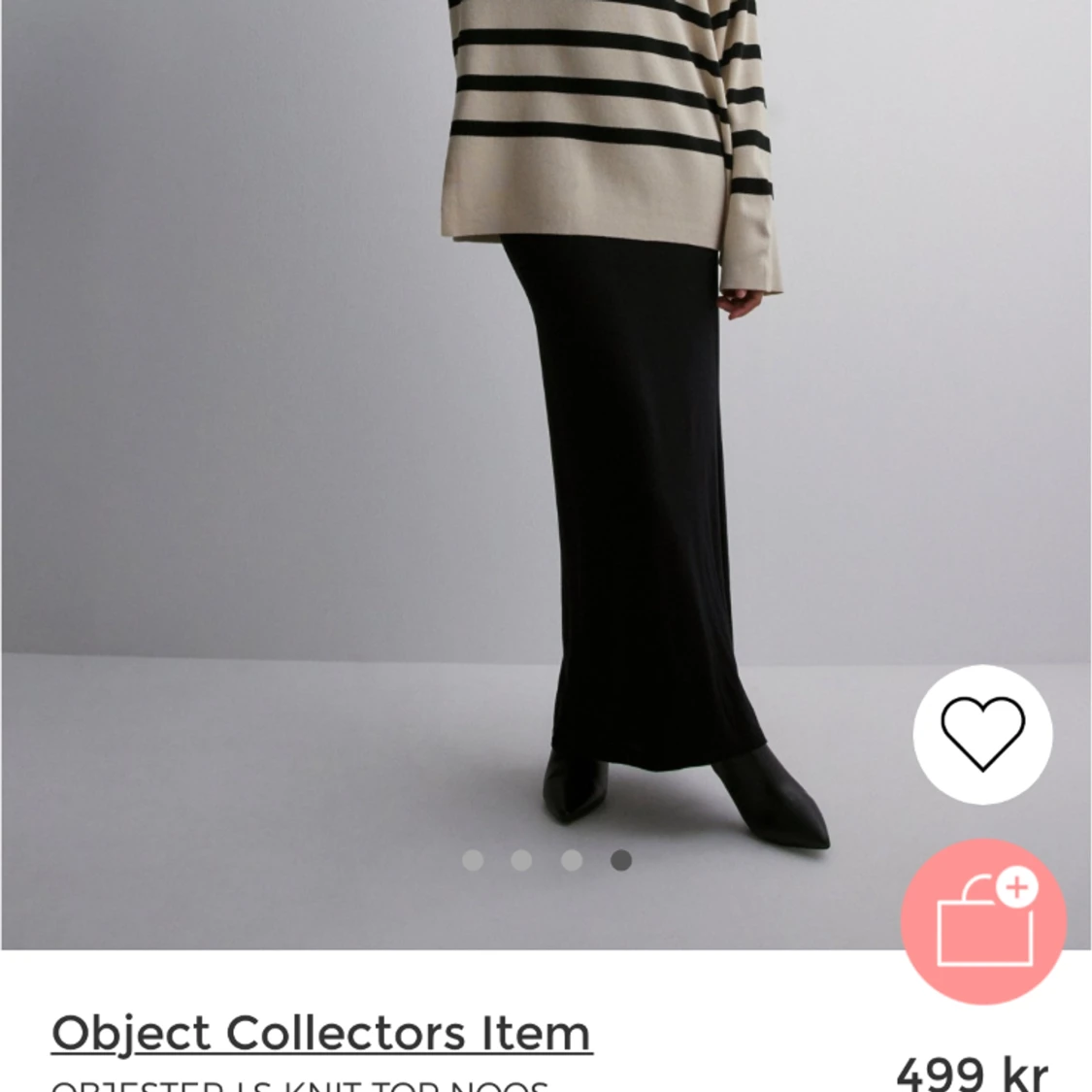 Object collectors item tröja  - 91