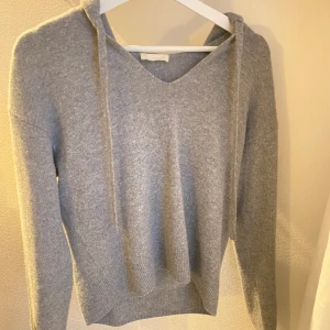 Cashmere hoodie - Fint skick!