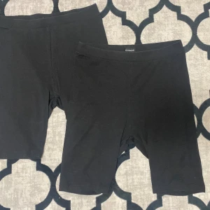 cykelbyxor  - 2 cykelbyxor från even&odd för 50kr. 