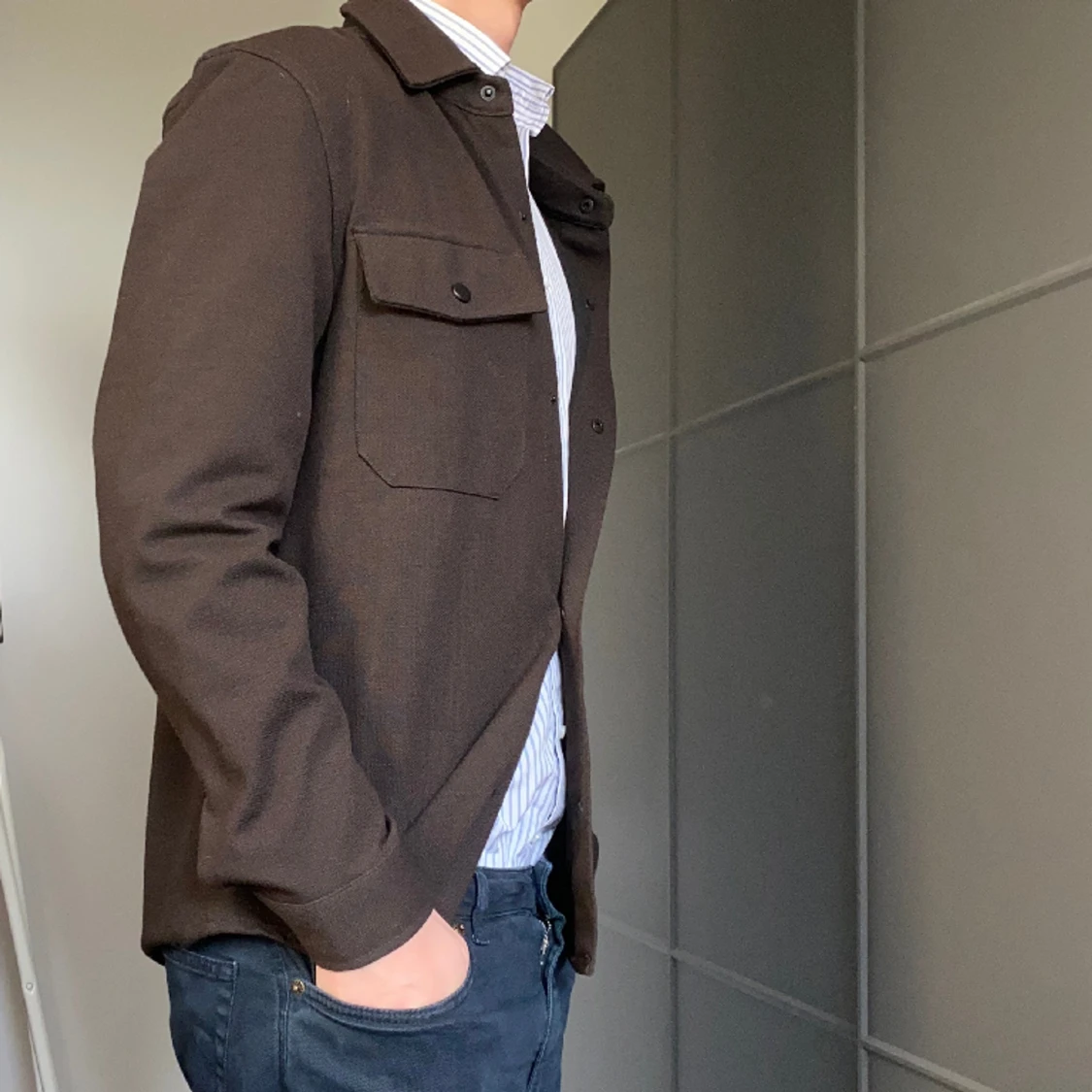Hm overshirt