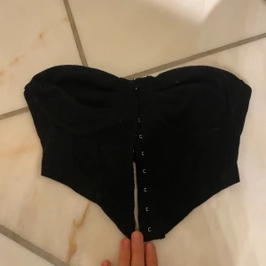 Korsett topp - Aldrig använt 