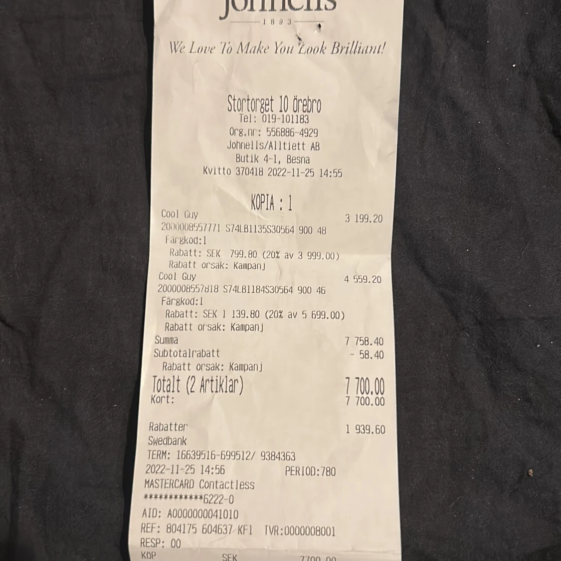 Dsquared2 jeans(Äkta) - 91