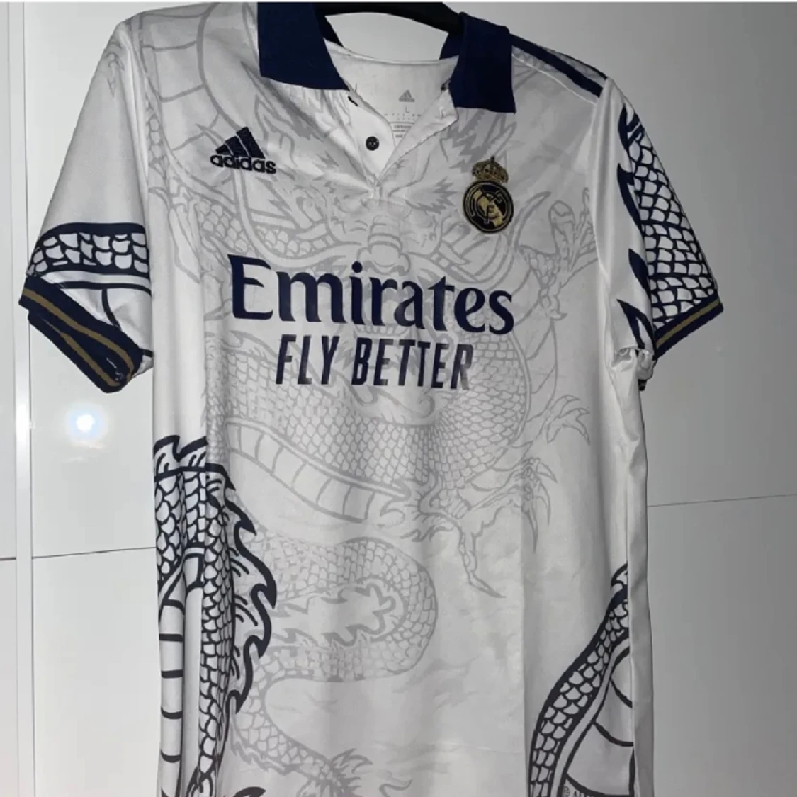 Real Madrid tröja  - 90