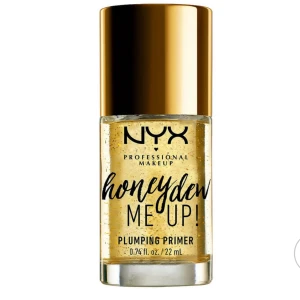 NYC honey dew primer - Tydligen en jättebra primer som jag har öppnat men aldrig har använt eftersom jag använder aldrig primer. Den är väldigt fullt till toppen och är i bra skick! Ej använts ☺️☺️ 