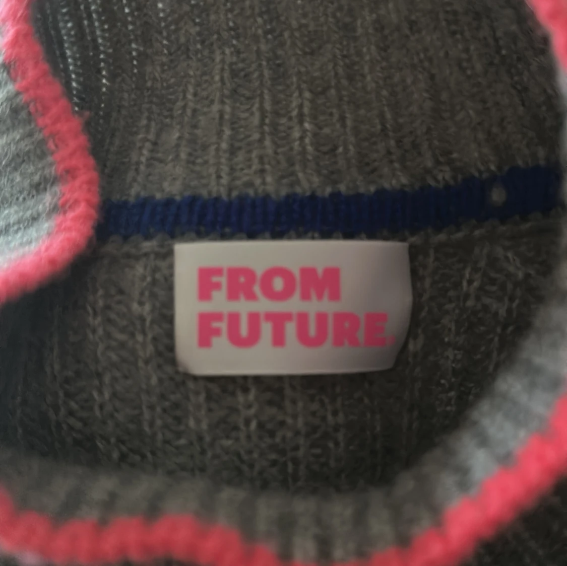 Cashmere tröja - 92