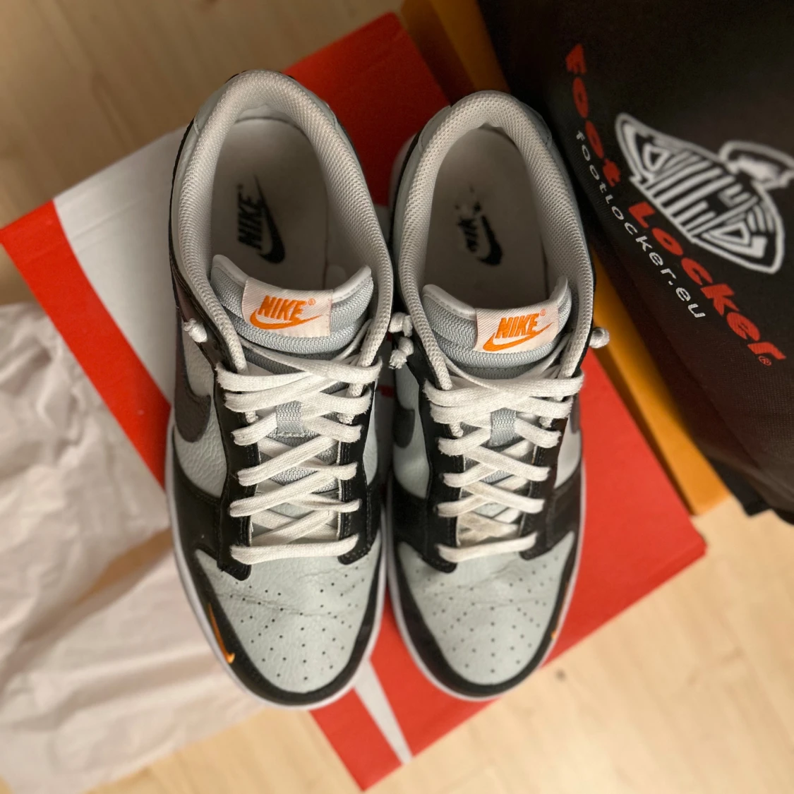 Nike jordan lows  - 91