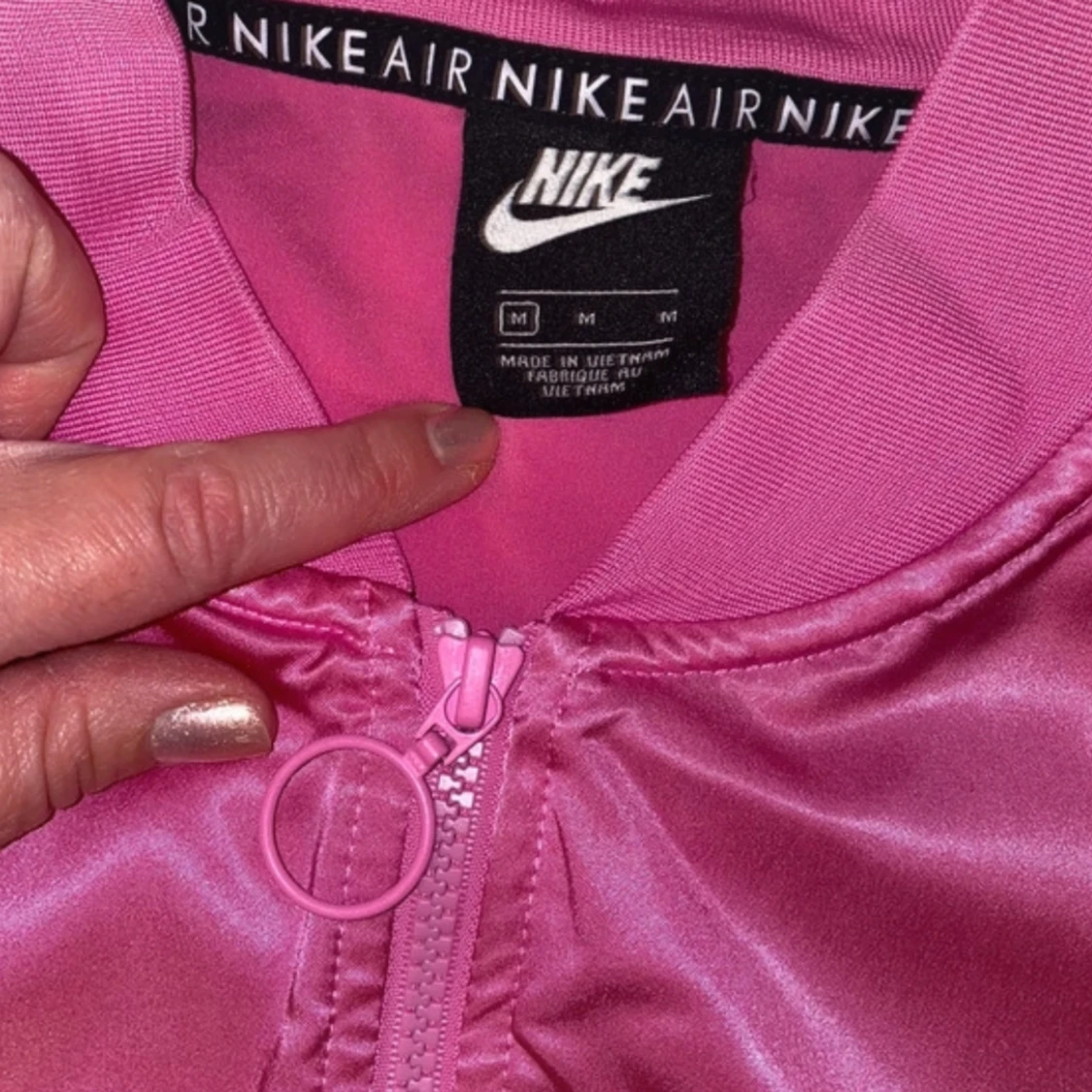 Nike Air satin set - 90