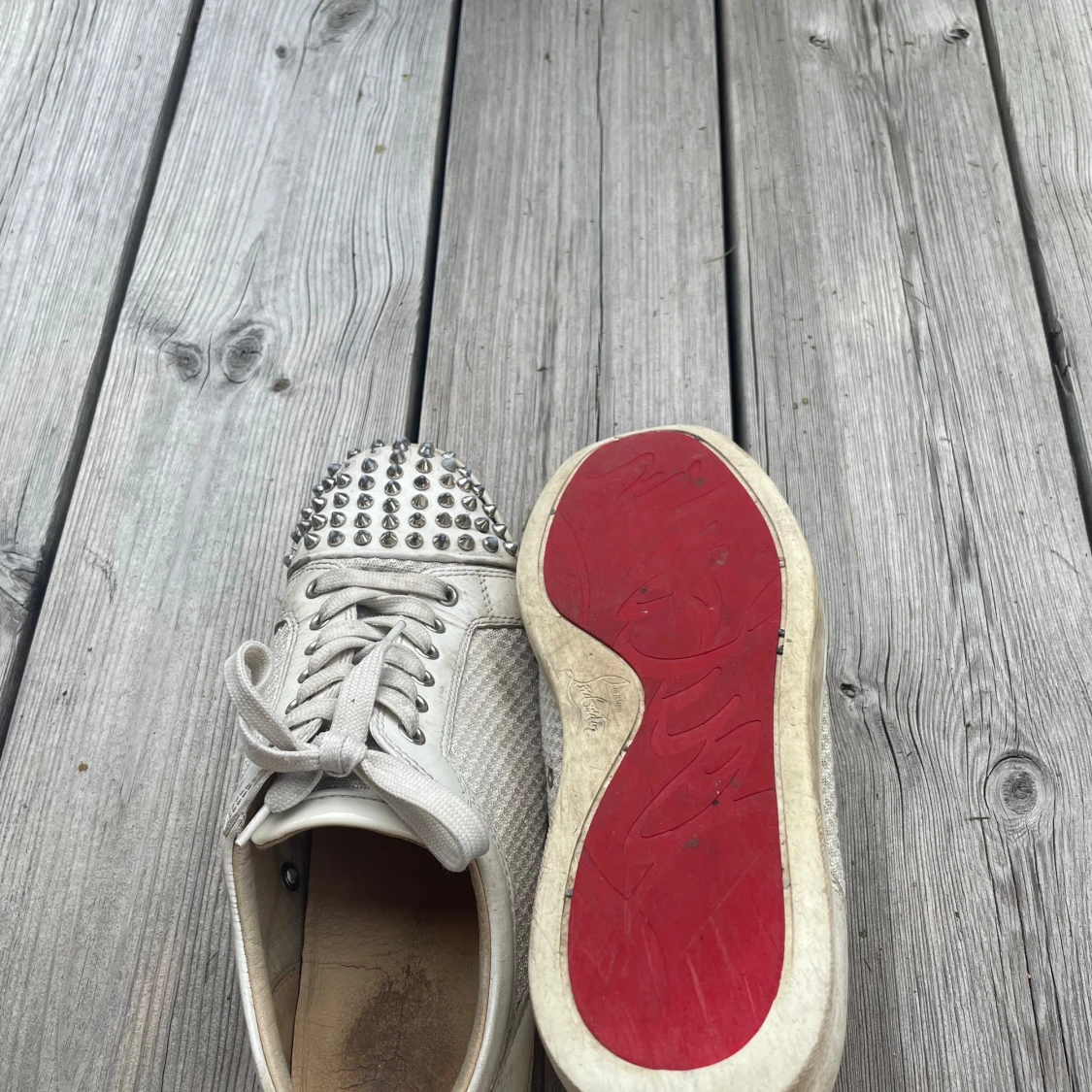 Christian Louboutin skor - 91