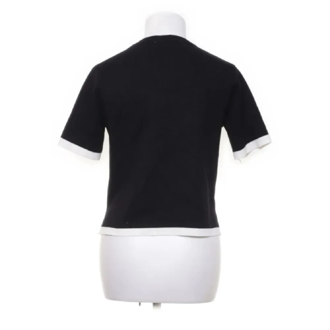 Stickad t shirt - 90