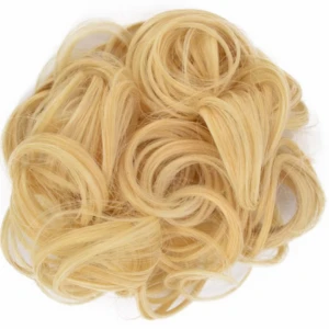Scrunchie Hårbit Lockigt Vågig  - Helt ny  79kr/st 