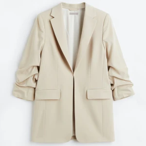 Blazer  - Fin beige blazer från hm🤍knappt använd
