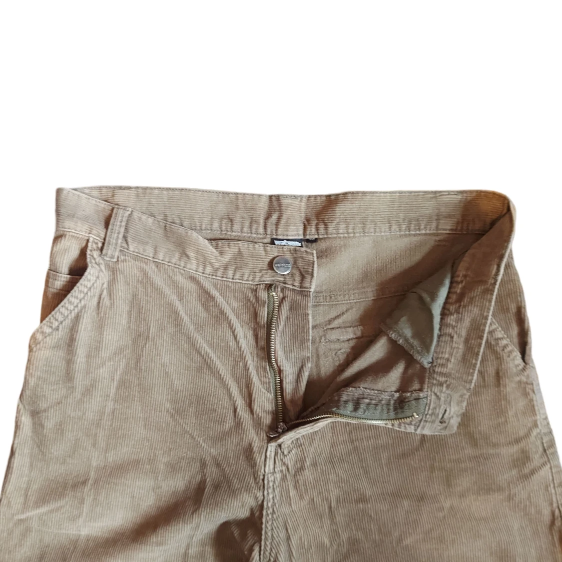 Baggy Y2k Manchester-byxor - 91