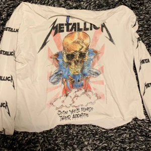 Metallica Tröja Storlek XL - Jättefint skick