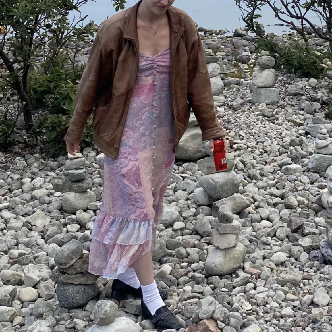 Zara klänning  - 91