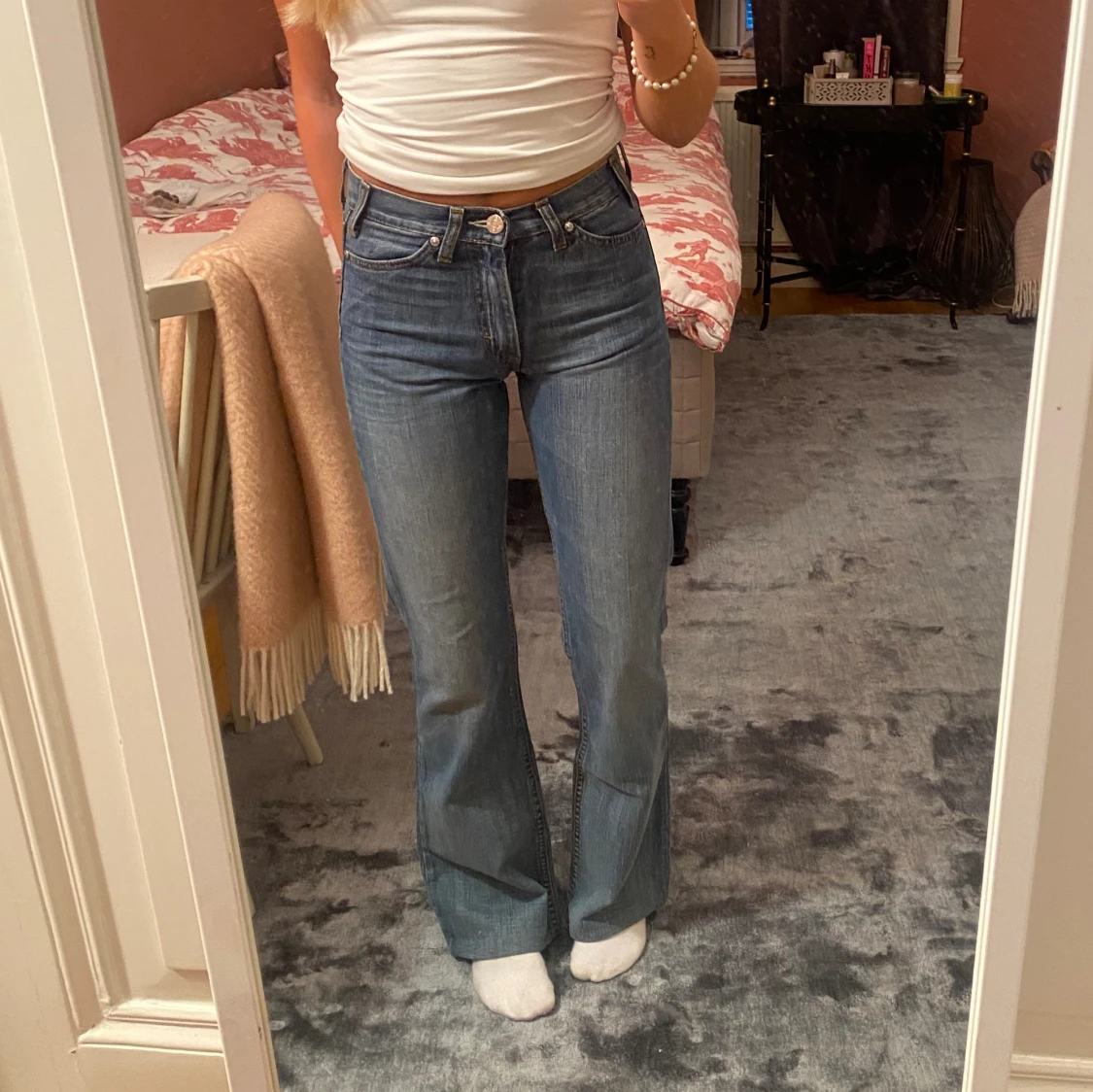 Acne jeans