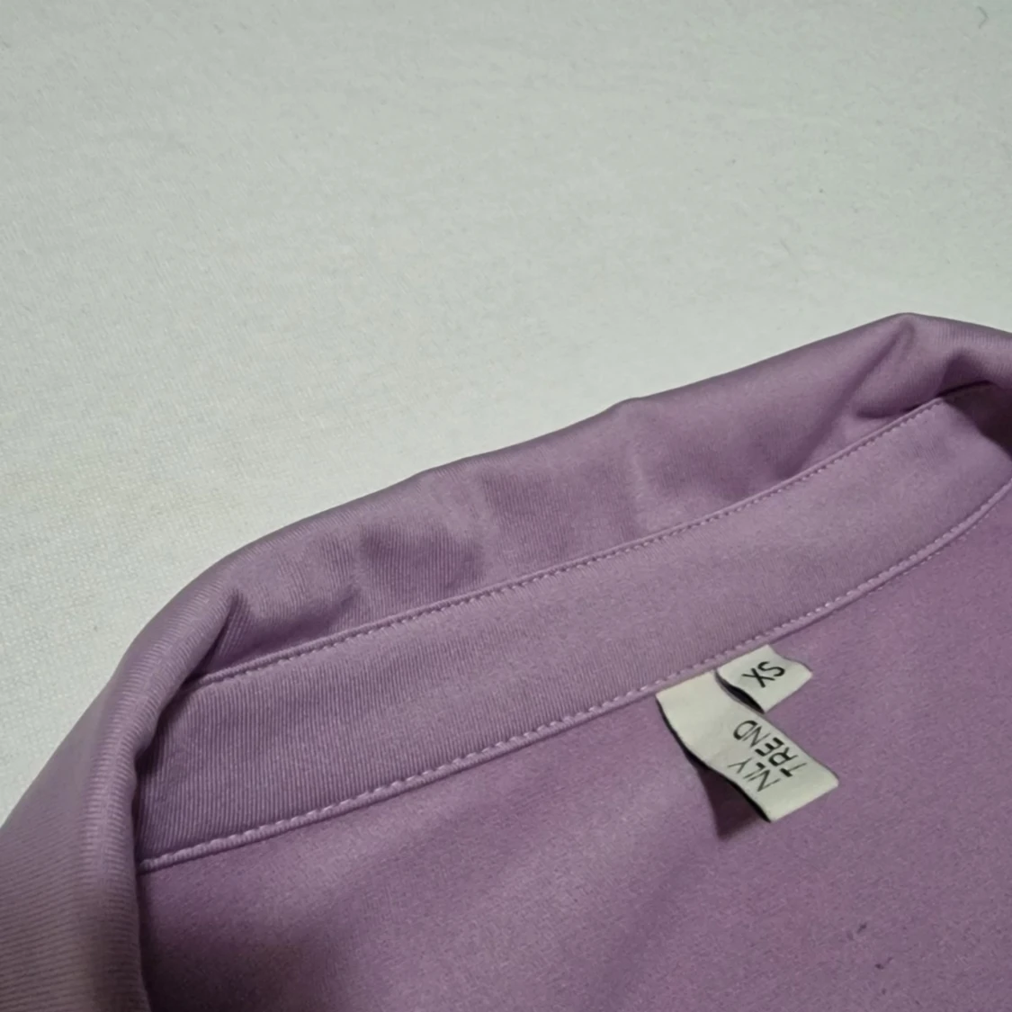 Långärmad tröja från nelly.com - 90